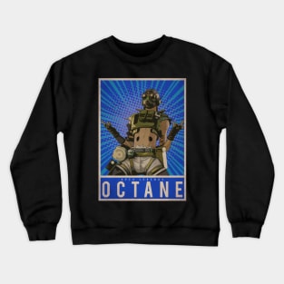 Octane Crewneck Sweatshirt